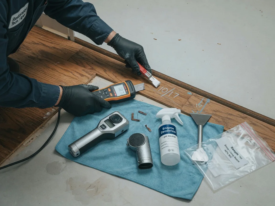 Why choose Water Damage Repair in Beaver, OK
